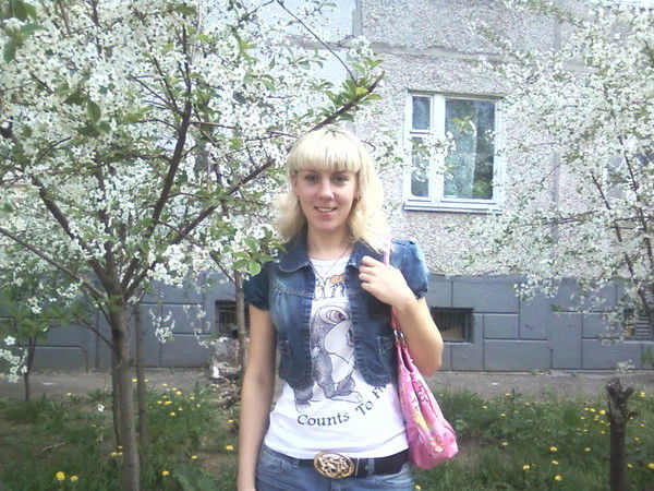 Оля Чечёткина