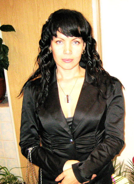 Екатерина Кокорина