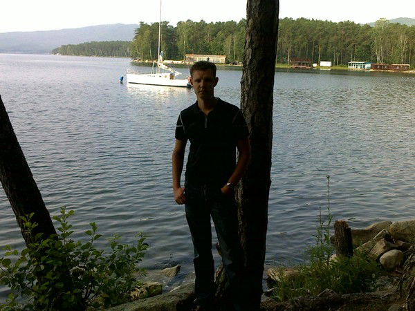 Сергей Комельков