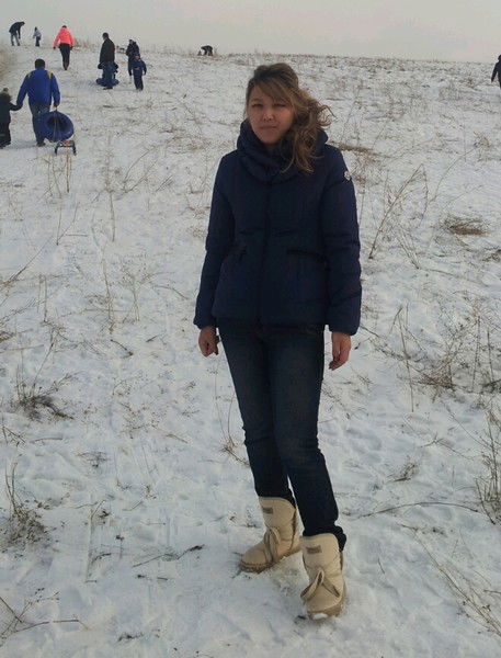 Асель Каримова