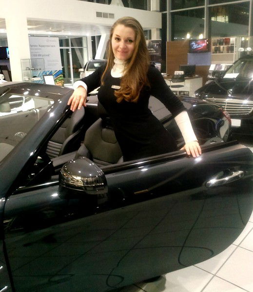 Дарья Шумакова