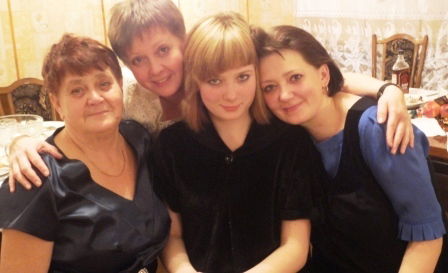 Светлана Елфимова