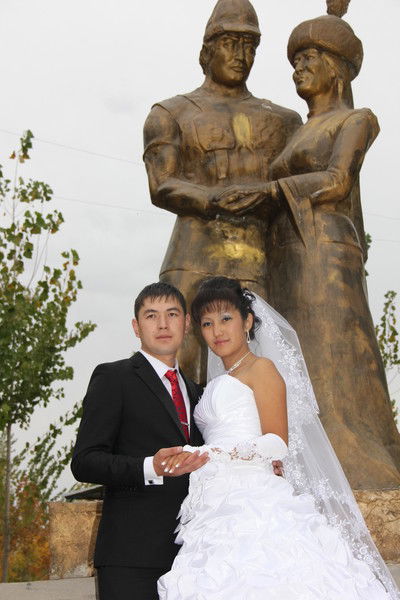 Айгерм Мустафаева