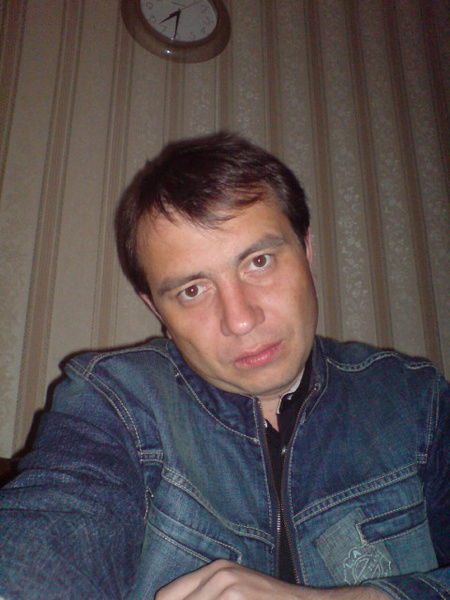 Виталий Калинкин