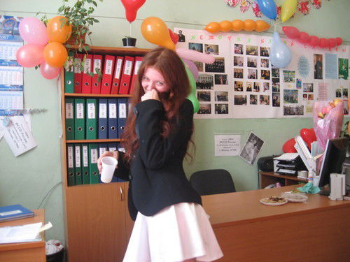 Сашенька Антонова