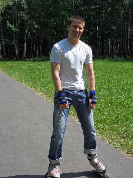 Алекс Казарин