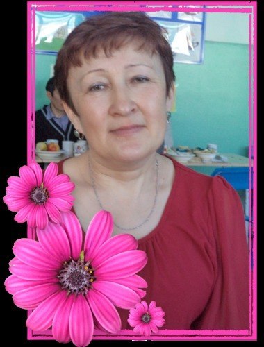 Наида Гарипова