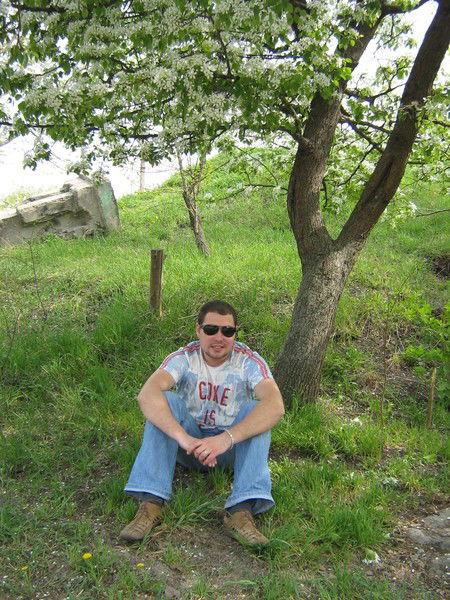 Женя Первухин