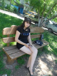 Ирина Антропова