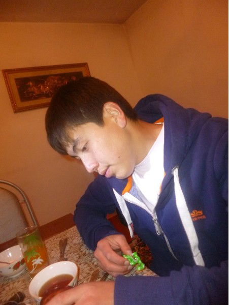 Еркебулан Лукпанов