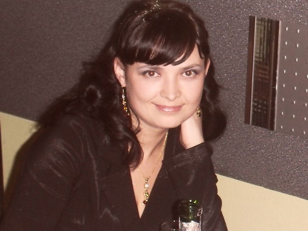 Надежда Шевкун