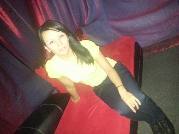 Гульмира Хамзина