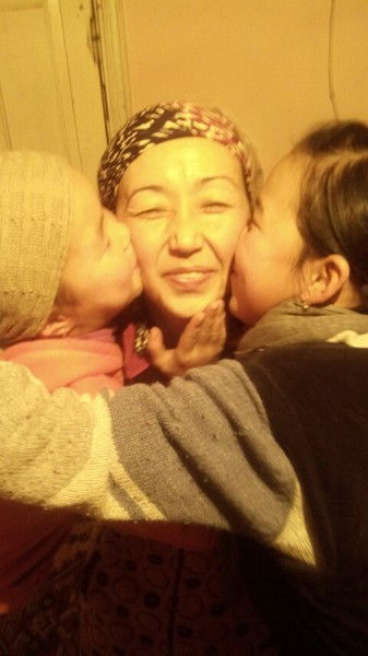 Эльмира Мамизова