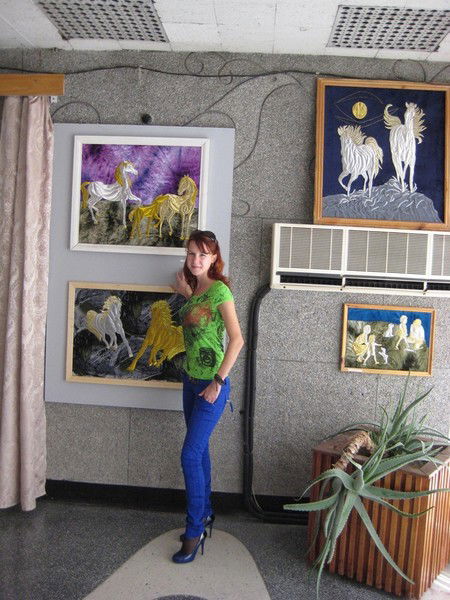 Ульяна Островная