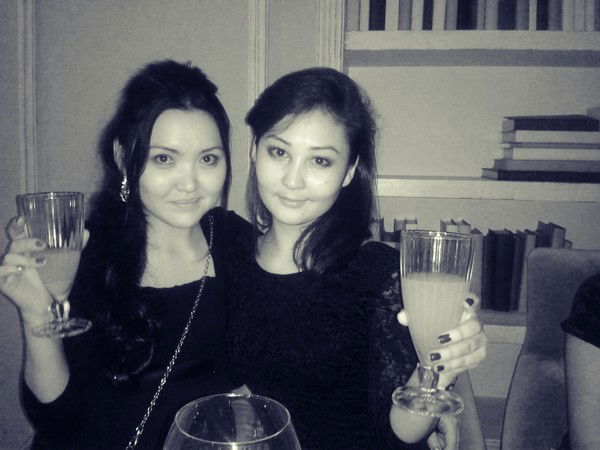 Динара Абдрешева