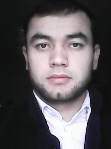 Асомиддин Кичкинаев