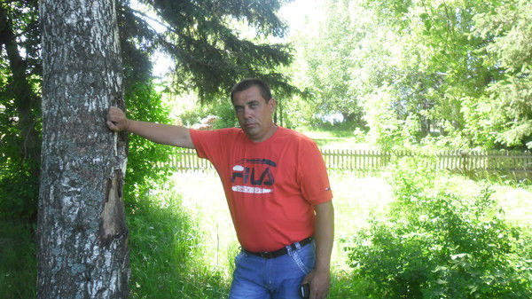 Сергей Самойлов