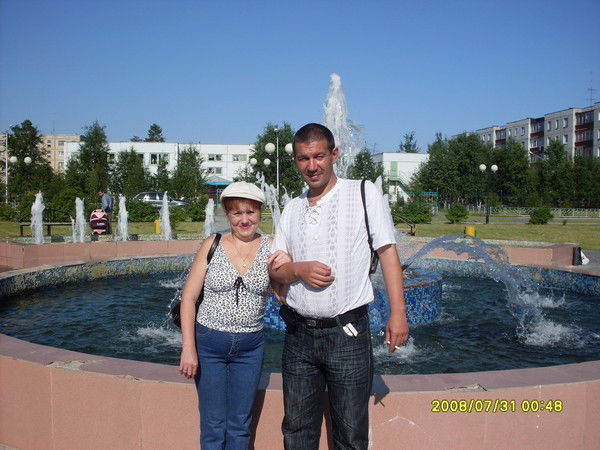 Галина Корчагина