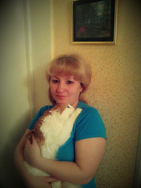 Эльмира Ахтямова