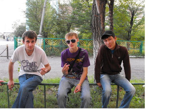 Илья Шеховцов