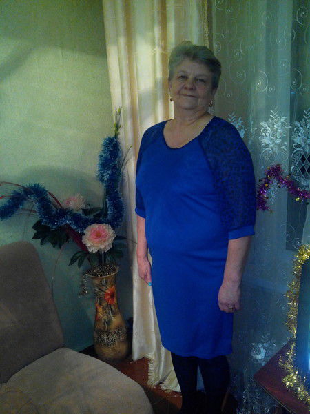 Татьяна Тимошкова