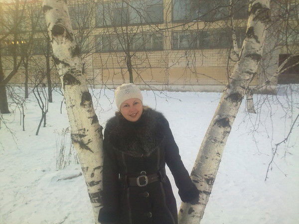 Оля Волошина