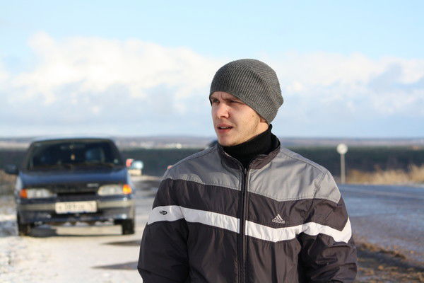 Александр Терентьев