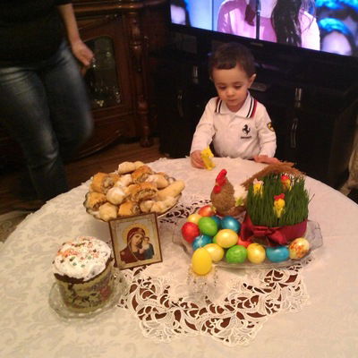 Милена Мирзоян