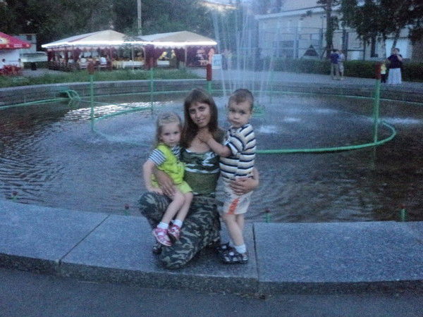 Анастасия Эскина