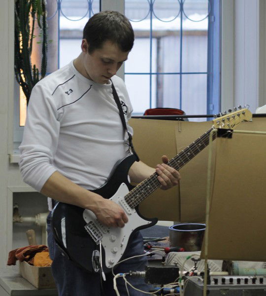 Вячеслав Гейн