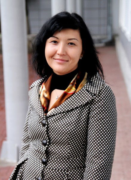 Мадина Василенко