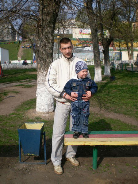 Павел Арсёнов