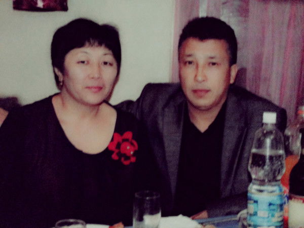 Ботагоз Мусабаева