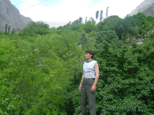 Akobirsho Payshanbiev