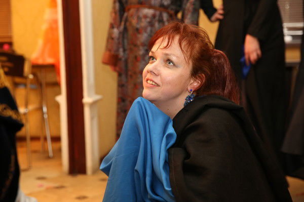 Екатерина Куличихина