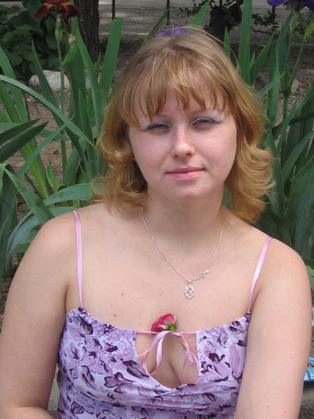 Надежда Саприка (Болфун)