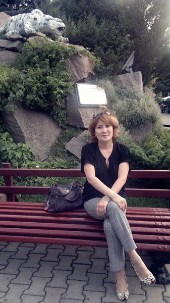 Акмарал Джубатырова