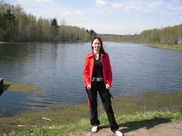 Ирина Коробочкина