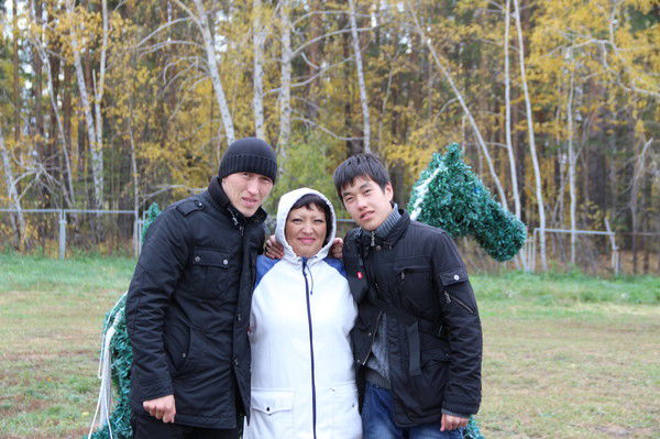 Данияр Смадьяров