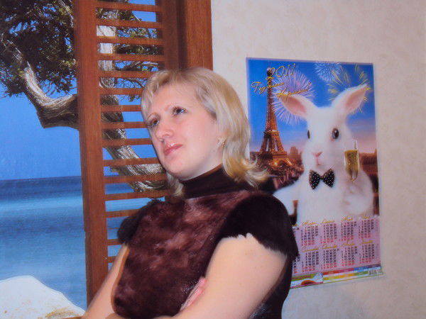 Татьяна Бабакова