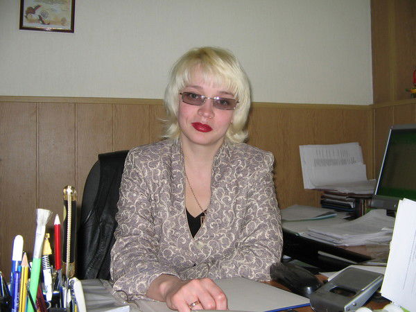 Екатерина Волкова