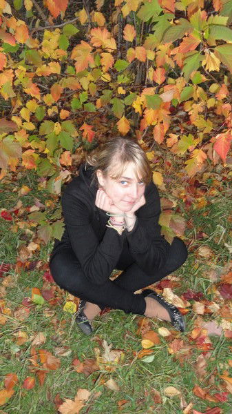 Оля Сергеева