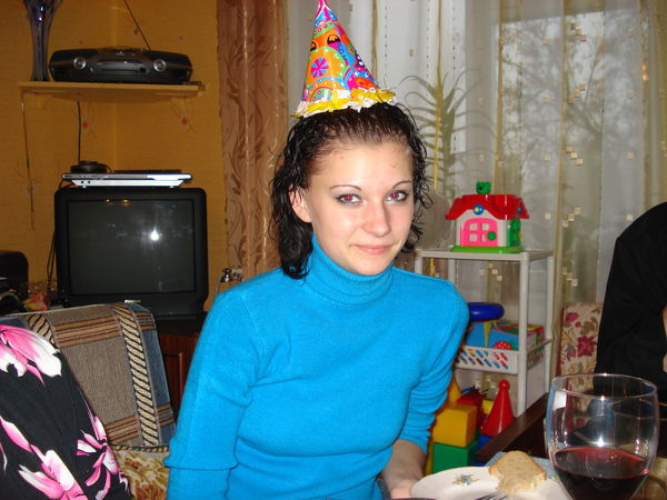 Мария Васильчук