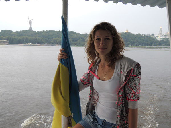 Юля Гресько