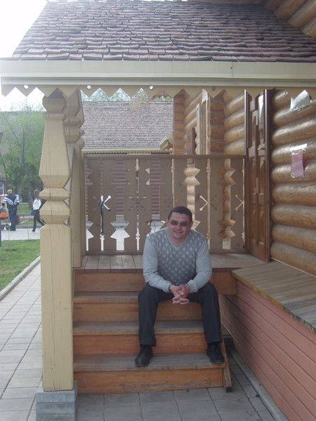 Виктор Пискарев