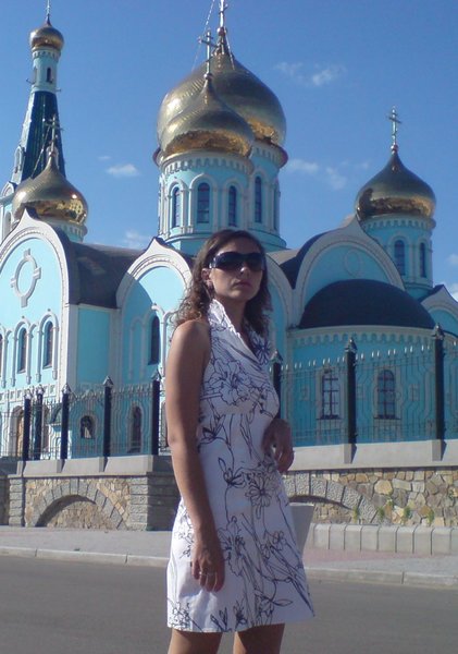 Оля Куклина