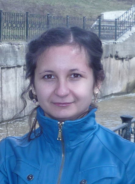 Ольга Чепкасова