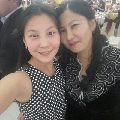 Айнура Ахметова