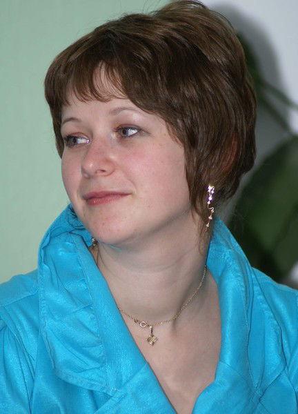 Ольга Волкова