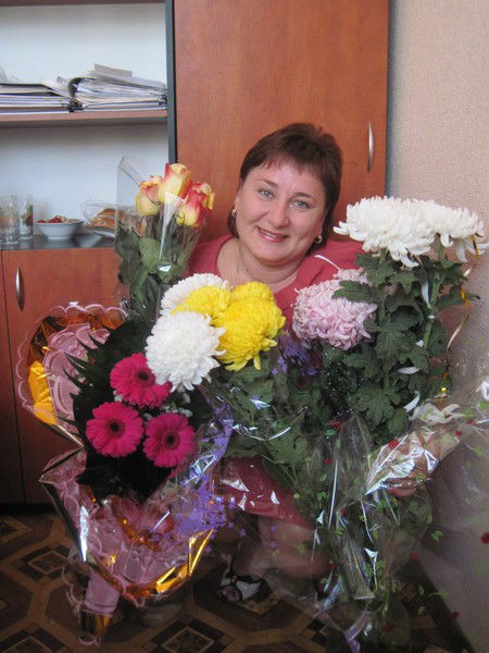 Виолетта Данивко